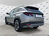 Hyundai TUCSON Hybrid 1.6 HEV 2wd 239cv Business Auto Argento
