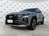 Hyundai TUCSON Hybrid 1.6 HEV 2wd 239cv Business Auto Argento