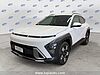 Hyundai KONA 1.6 gdi hev XLine Plus 2wd 129cv dct Bianco