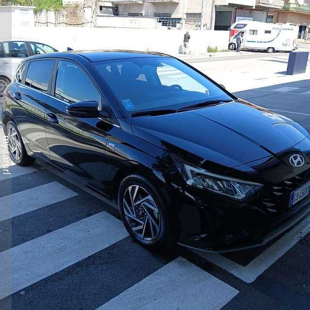 Hyundai i20 1.0 T-GDI 48V DCT Prime