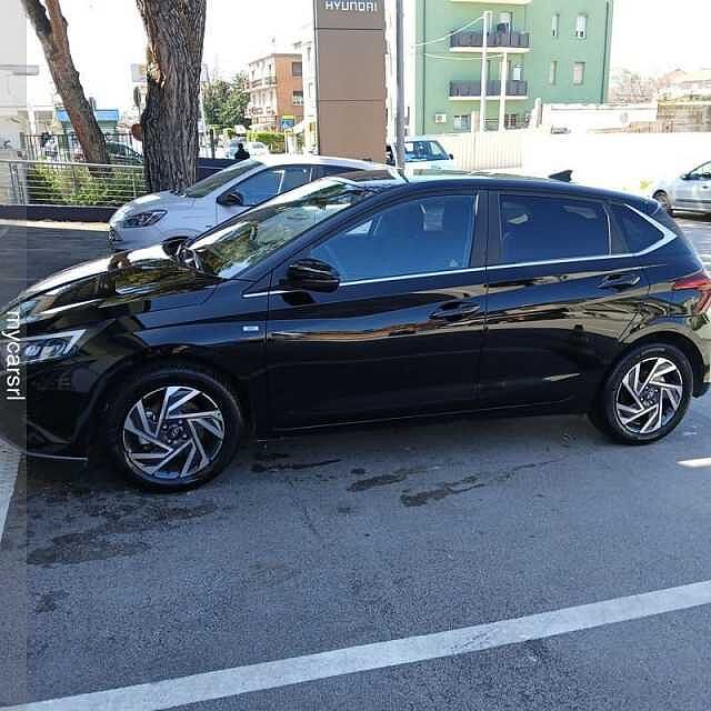 Hyundai i20 1.0 T-GDI 48V DCT Prime
