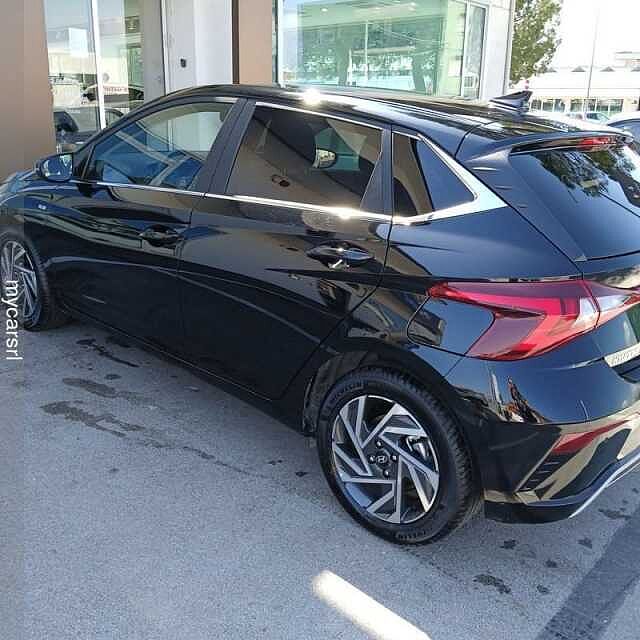 Hyundai i20 1.0 T-GDI 48V DCT Prime