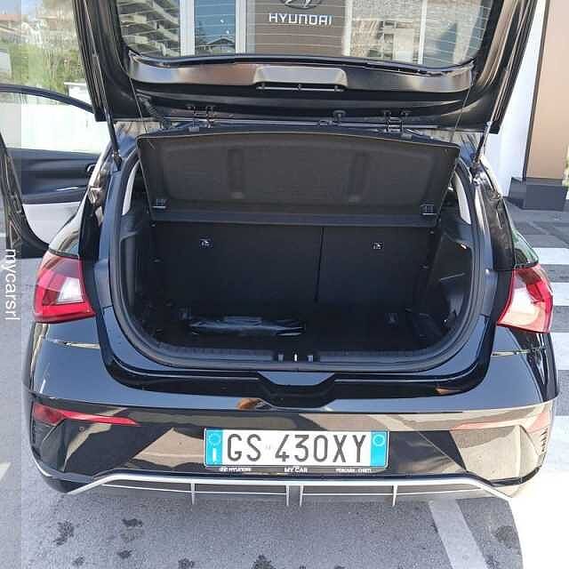 Hyundai i20 1.0 T-GDI 48V DCT Prime