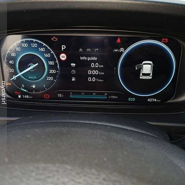 Hyundai i20 1.0 T-GDI 48V DCT Prime