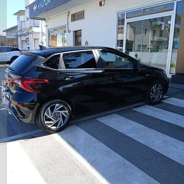 Hyundai i20 1.0 T-GDI 48V DCT Prime