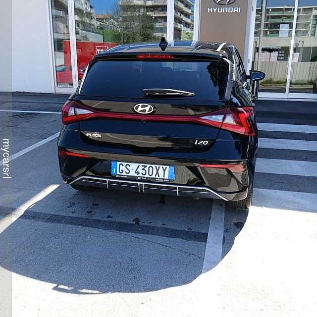 Hyundai i20 1.0 T-GDI 48V DCT Prime