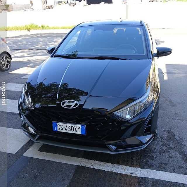 Hyundai i20 1.0 T-GDI 48V DCT Prime
