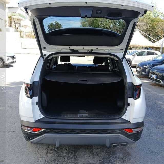 Hyundai TUCSON 1.6 HEV aut.Exellence