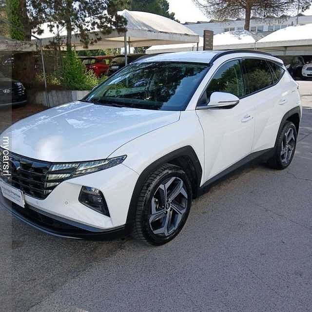 Hyundai TUCSON 1.6 HEV aut.Exellence