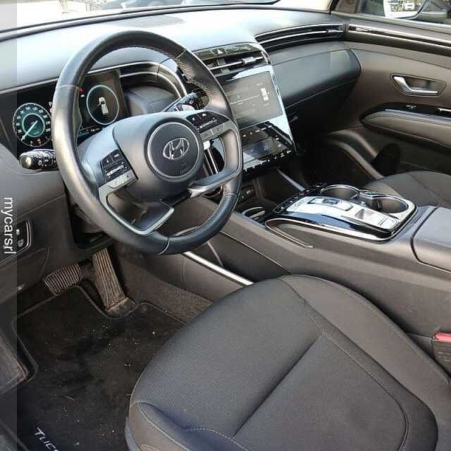 Hyundai TUCSON 1.6 HEV aut.Exellence