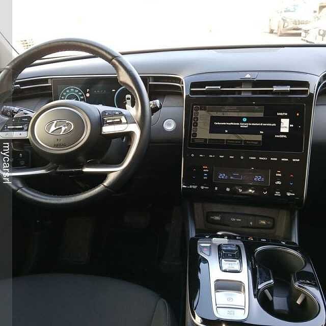 Hyundai TUCSON 1.6 HEV aut.Exellence