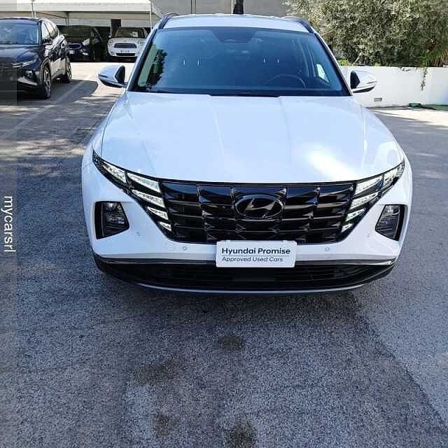 Hyundai TUCSON 1.6 HEV aut.Exellence