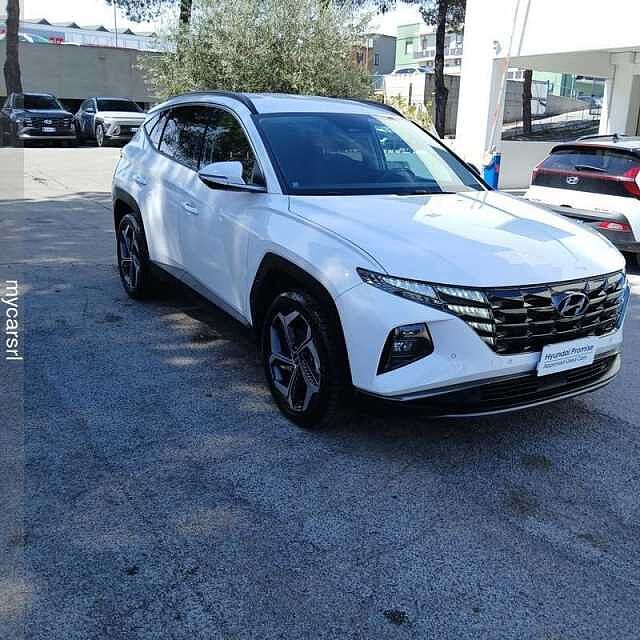 Hyundai TUCSON 1.6 HEV aut.Exellence