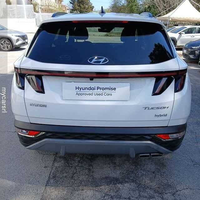 Hyundai TUCSON 1.6 HEV aut.Exellence