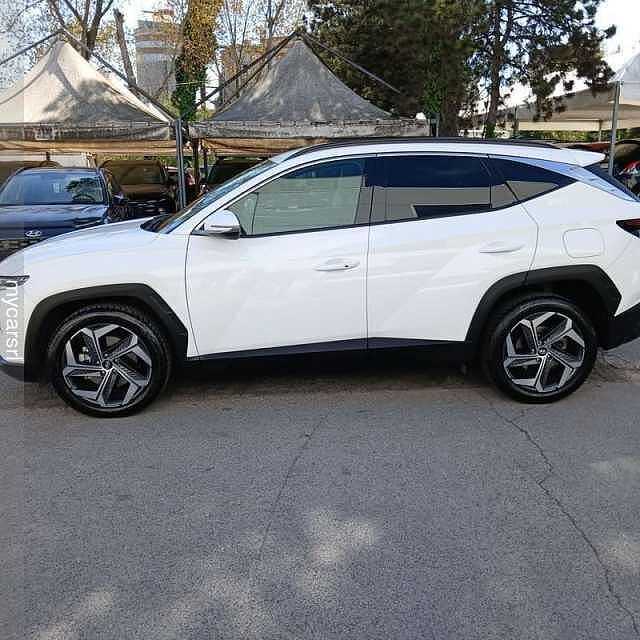 Hyundai TUCSON 1.6 HEV aut.Exellence