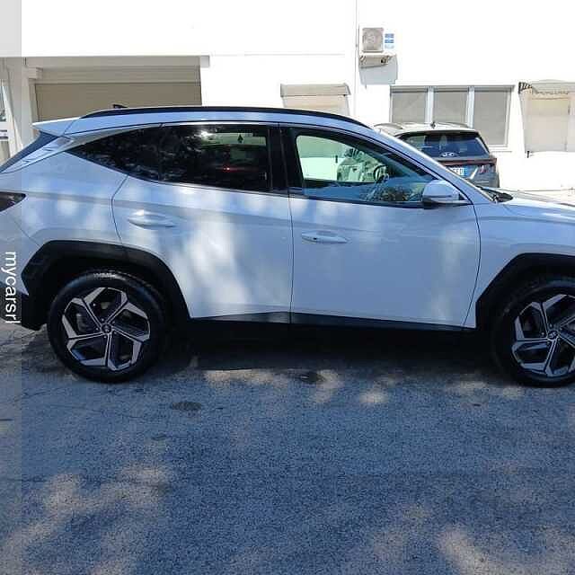 Hyundai TUCSON 1.6 HEV aut.Exellence