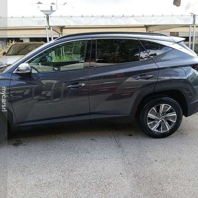 Hyundai TUCSON 1.6 HEV aut.Xline