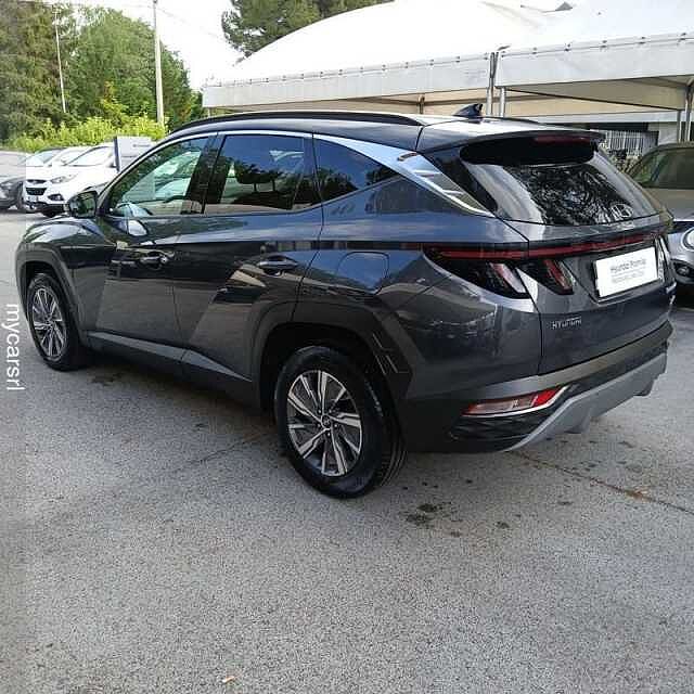 Hyundai TUCSON 1.6 HEV aut.Xline