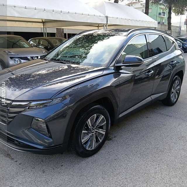 Hyundai TUCSON 1.6 HEV aut.Xline