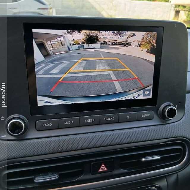 Hyundai KONA 1.0 T-GDI Hybrid 48V iMT XLine