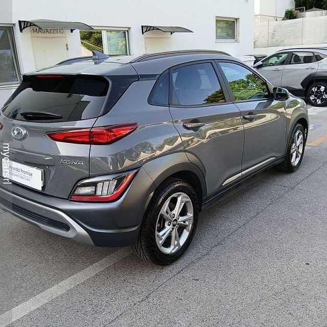Hyundai KONA 1.0 T-GDI Hybrid 48V iMT XLine