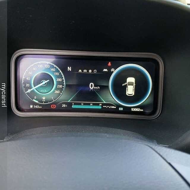 Hyundai KONA 1.0 T-GDI Hybrid 48V iMT XLine