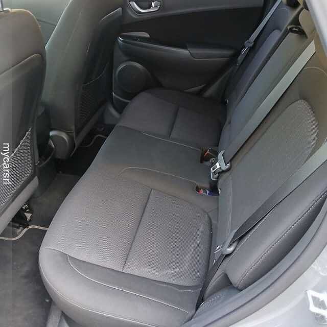 Hyundai KONA 1.0 T-GDI Hybrid 48V iMT XLine