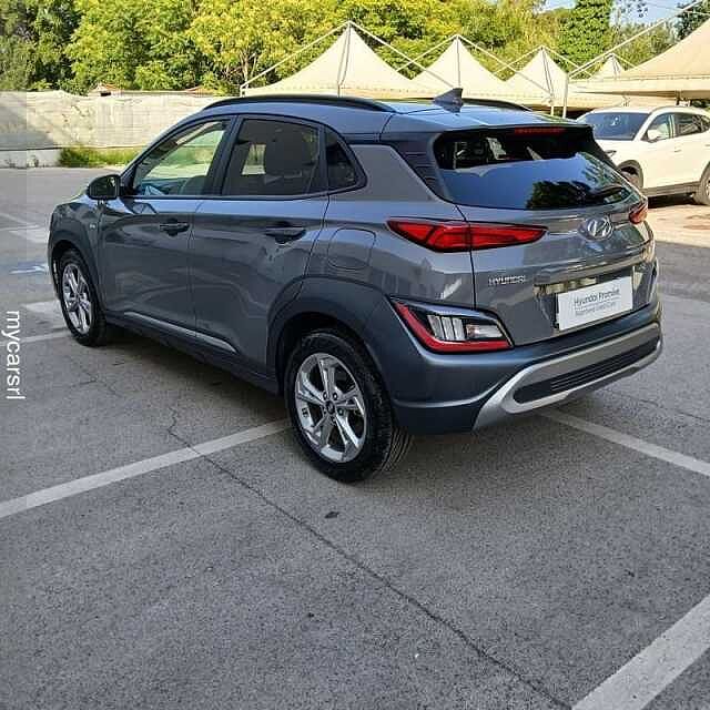 Hyundai KONA 1.0 T-GDI Hybrid 48V iMT XLine