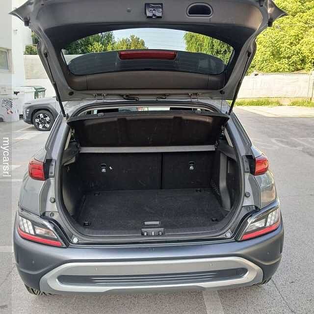 Hyundai KONA 1.0 T-GDI Hybrid 48V iMT XLine