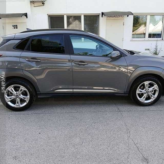 Hyundai KONA 1.0 T-GDI Hybrid 48V iMT XLine