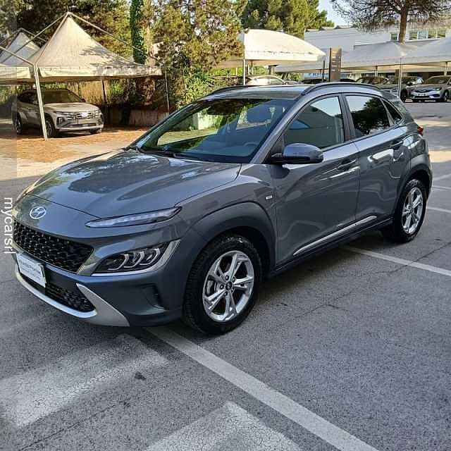 Hyundai KONA 1.0 T-GDI Hybrid 48V iMT XLine