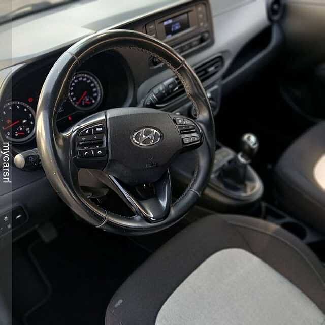 Hyundai i10 1.0 MPI Advanced