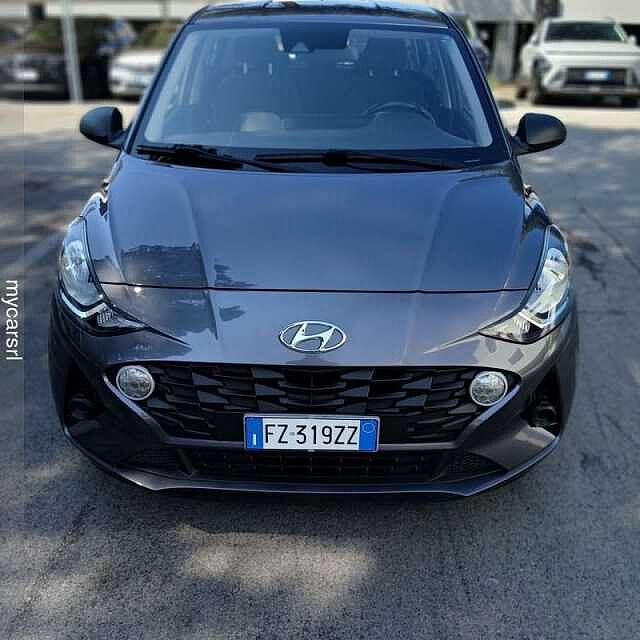Hyundai i10 1.0 MPI Advanced