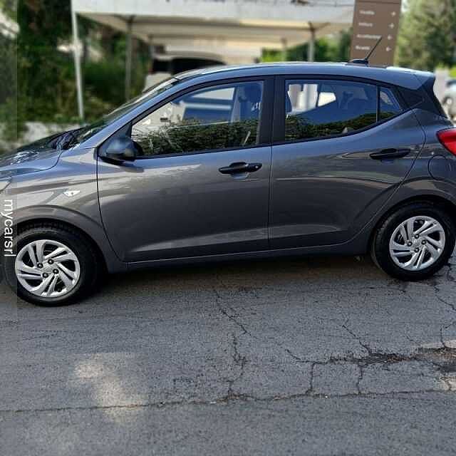 Hyundai i10 1.0 MPI Advanced