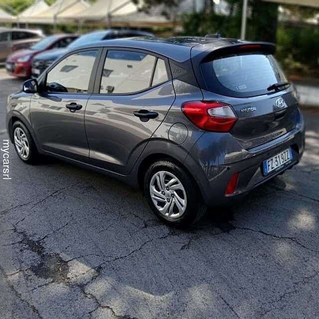 Hyundai i10 1.0 MPI Advanced