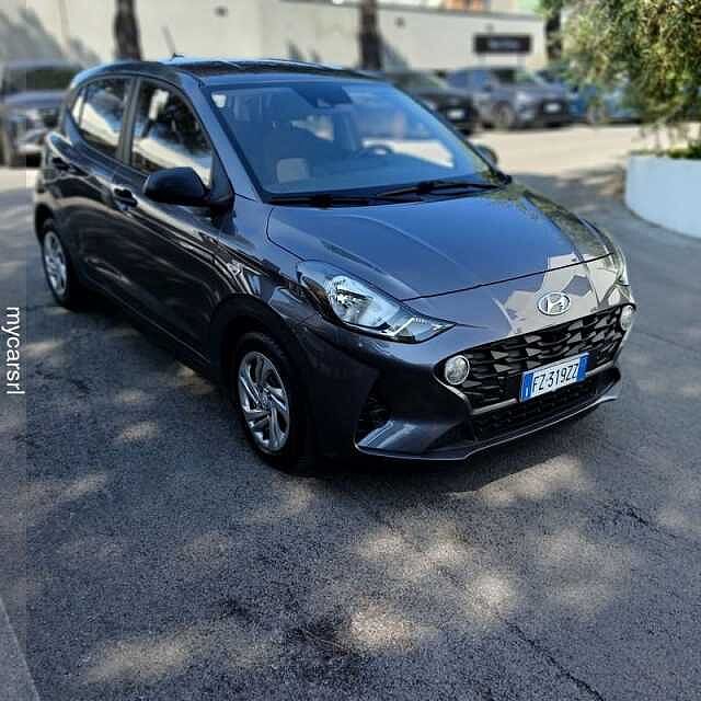 Hyundai i10 1.0 MPI Advanced