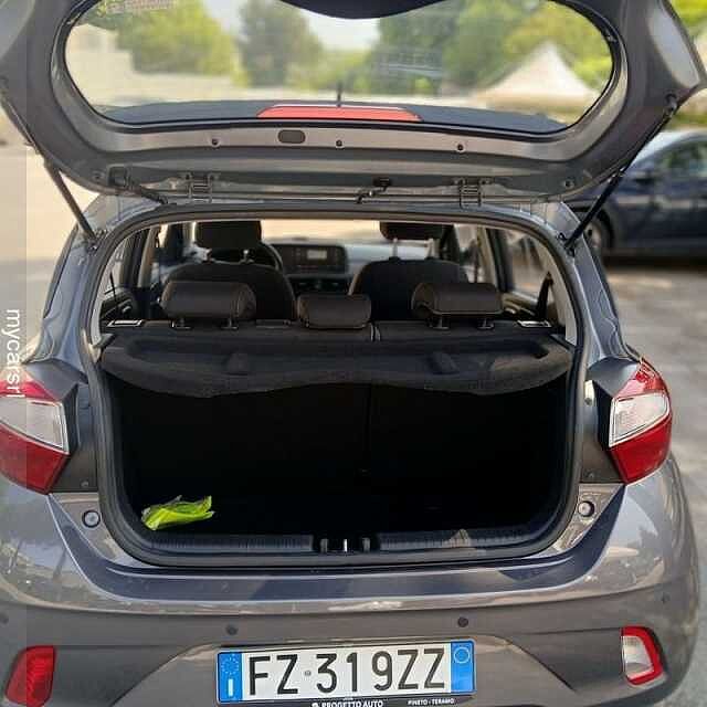Hyundai i10 1.0 MPI Advanced