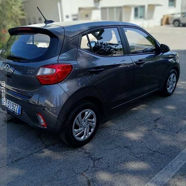 Hyundai i10 1.0 MPI Advanced
