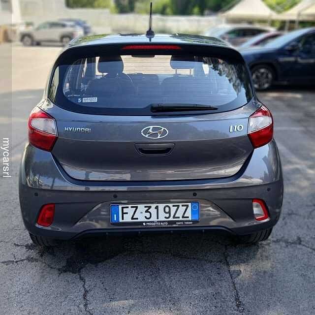 Hyundai i10 1.0 MPI Advanced