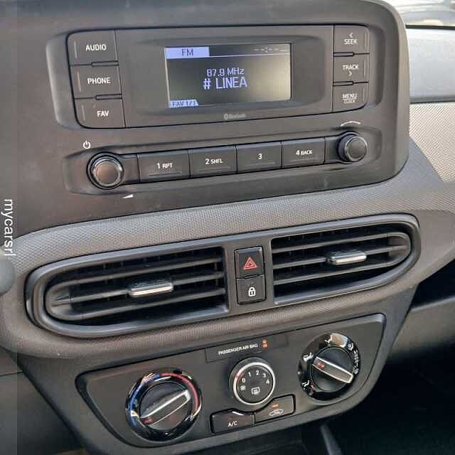 Hyundai i10 1.0 MPI Advanced