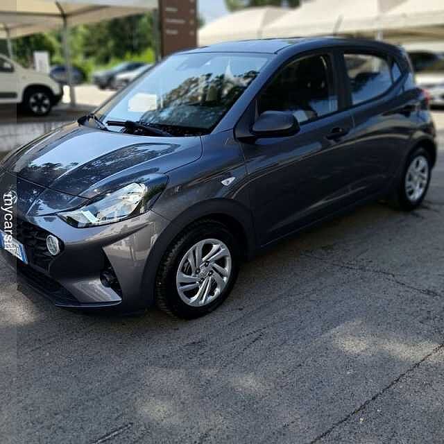 Hyundai i10 1.0 MPI Advanced