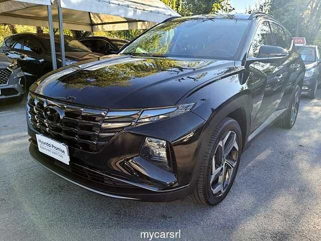 Hyundai TUCSON 1.6 HEV aut.Exellence