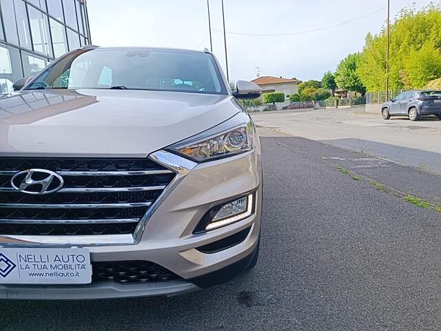 Hyundai TUCSON 1.6 CRDi 136CV DCT XPrime