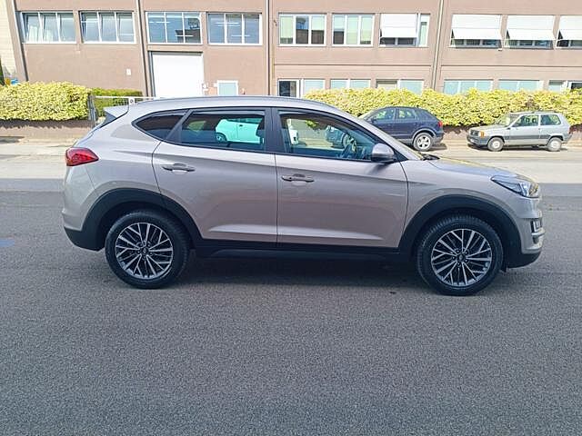 Hyundai TUCSON 1.6 CRDi 136CV DCT XPrime