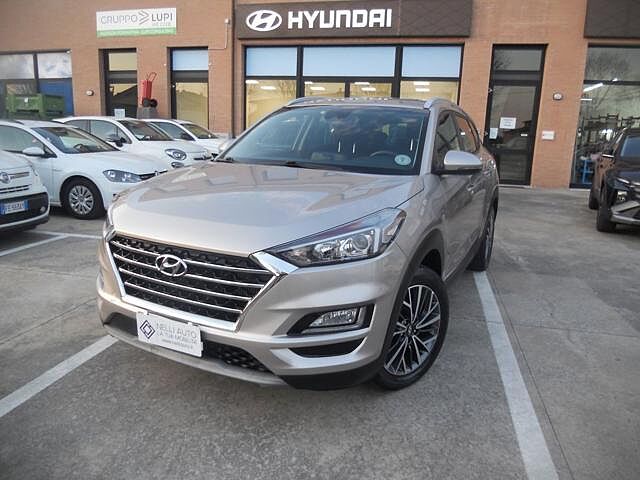 Hyundai TUCSON 1.6 CRDi 136CV DCT XPrime