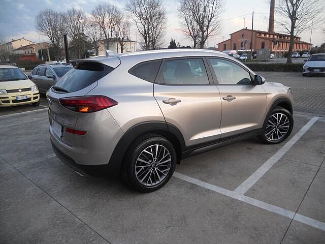 Hyundai TUCSON 1.6 CRDi 136CV DCT XPrime