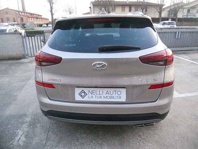 Hyundai TUCSON 1.6 CRDi 136CV DCT XPrime