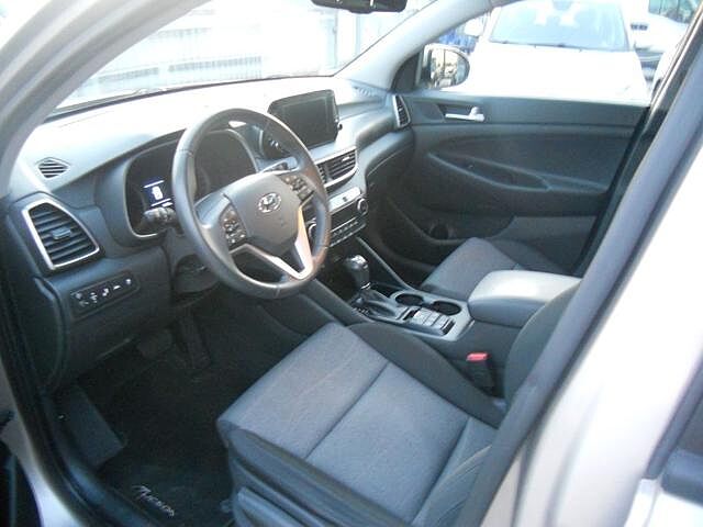 Hyundai TUCSON 1.6 CRDi 136CV DCT XPrime