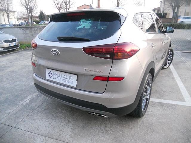 Hyundai TUCSON 1.6 CRDi 136CV DCT XPrime