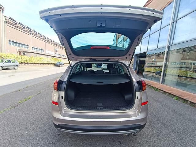 Hyundai TUCSON 1.6 CRDi 136CV DCT XPrime